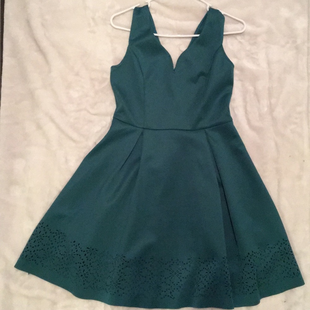 Francesca’s Dress